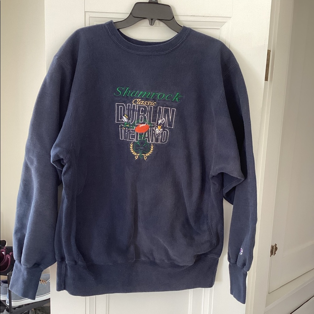 Champion Vintage Crewneck